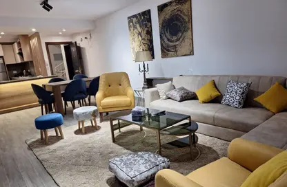 Apartment - 3 Bedrooms - 2 Bathrooms for rent in Privado - Madinaty - Cairo