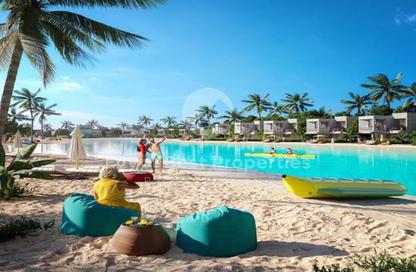 Chalet - 2 Bedrooms - 2 Bathrooms for sale in Ogami - Ras Al Hekma - North Coast