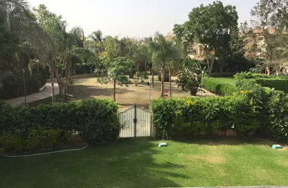 Apartment - 3 Bedrooms - 3 Bathrooms for rent in Northern Expansions - 6 October City - Giza