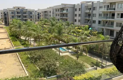 Apartment - 3 Bedrooms - 3 Bathrooms for sale in Galleria Moon Valley - South Investors Area - New Cairo City - Cairo