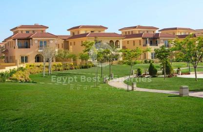 Townhouse - 3 Bedrooms - 2 Bathrooms for sale in Hyde Park - 5th Settlement Compounds - The 5th Settlement - New Cairo City - Cairo