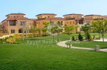 Townhouse - 3 Bedrooms - 2 Bathrooms for sale in Hyde Park - 5th Settlement Compounds - The 5th Settlement - New Cairo City - Cairo