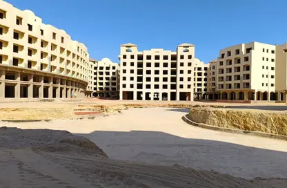 شقة - 2 غرف نوم - 1 حمام للبيع في اطلانتس - منتجعات الغردقة - الغردقة - محافظة البحر الاحمر