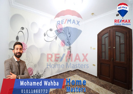 Apartment - 3 bedrooms - 2 bathrooms for للبيع in El Zaafaran District - Al Mansoura - Al Daqahlya