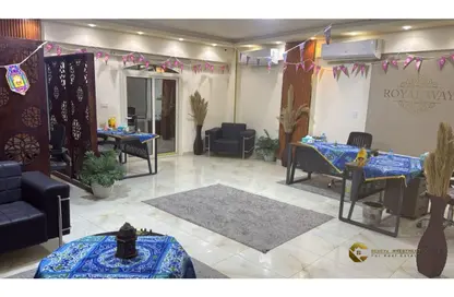 شقة - 3 غرف نوم - 3 حمامات للبيع في الحي السابع - الشيخ زايد - الجيزة