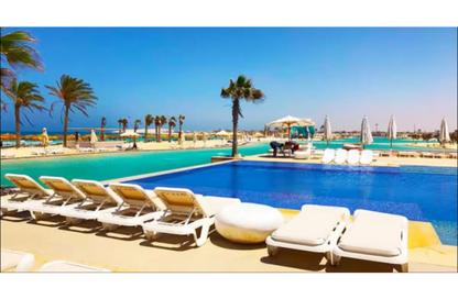 Chalet - 3 Bedrooms - 3 Bathrooms for sale in Hacienda Bay - Sidi Abdel Rahman - North Coast