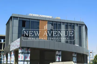 Office Space - Studio - 1 Bathroom for sale in City Hall Mall New Cairo - North Investors Area - New Cairo City - Cairo