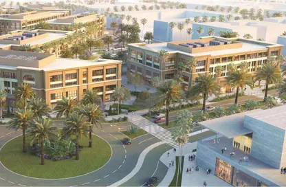 Office Space - Studio - 1 Bathroom for rent in Mivida - 5th Settlement Compounds - The 5th Settlement - New Cairo City - Cairo