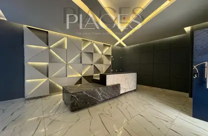 Office Space - Studio - 1 Bathroom for rent in V90 - North Teseen St. - The 5th Settlement - New Cairo City - Cairo
