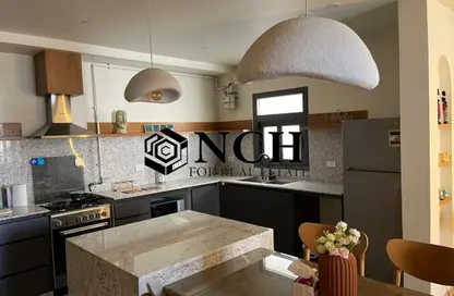 Apartment - 2 Bedrooms - 2 Bathrooms for rent in Eastown - 5th Settlement Compounds - The 5th Settlement - New Cairo City - Cairo