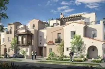 Apartment - 3 Bedrooms - 3 Bathrooms for rent in Mivida - 5th Settlement Compounds - The 5th Settlement - New Cairo City - Cairo