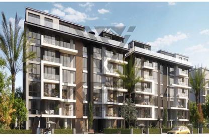 Apartment - 3 Bedrooms - 3 Bathrooms for sale in Creek Town - The 1st Settlement - New Cairo City - Cairo