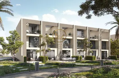 Townhouse - 3 Bedrooms - 3 Bathrooms for sale in MonteNapoleone - Mostakbal City Compounds - Mostakbal City - Future City - Cairo