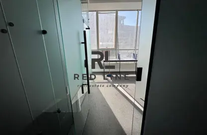 Office Space - Studio - 1 Bathroom for rent in South Teseen St. - The 5th Settlement - New Cairo City - Cairo