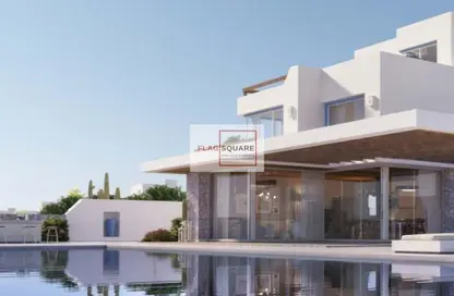 Chalet - 3 Bedrooms - 3 Bathrooms for sale in LVLS By Mountain View - Qesm Ad Dabaah - North Coast