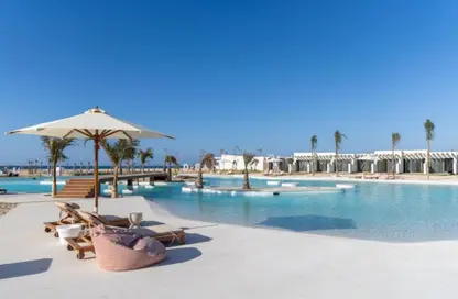 Chalet - 3 Bedrooms - 3 Bathrooms for sale in D-Bay - Qesm Ad Dabaah - North Coast