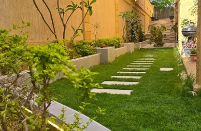 Apartment - 3 Bedrooms - 2 Bathrooms for rent in El Banafseg 12 - El Banafseg - New Cairo City - Cairo