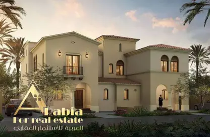 Villa - 5 Bedrooms - 7+ Bathrooms for sale in Palm Hills Kattameya - El Katameya Compounds - El Katameya - New Cairo City - Cairo