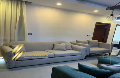 Duplex - 3 Bedrooms - 5 Bathrooms for rent in Eastown - 5th Settlement Compounds - The 5th Settlement - New Cairo City - Cairo
