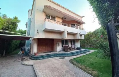 Villa - 4 Bedrooms - 4 Bathrooms for sale in Rehab City Second Phase - Al Rehab - New Cairo City - Cairo