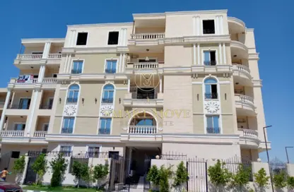 Apartment - 3 Bedrooms - 2 Bathrooms for sale in New Narges - New Cairo City - Cairo