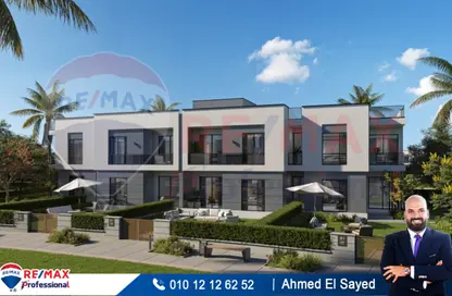 Chalet - 2 Bedrooms - 1 Bathroom for sale in Q North - Sidi Abdel Rahman - North Coast