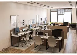 Office Space - Studio - 1 Bathroom for rent in Mivida - 5th Settlement Compounds - The 5th Settlement - New Cairo City - Cairo