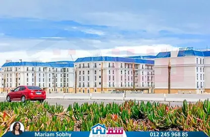 شقة - 2 غرف نوم - 2 حمامات للبيع في مدينة العلمين الجديدة - العلمين - الساحل الشمالي