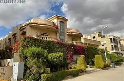 Apartment - 3 Bedrooms - 3 Bathrooms for rent in El Diplomaseen - The 5th Settlement - New Cairo City - Cairo