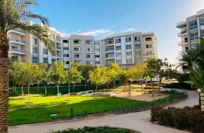 Apartment - 1 Bedroom - 2 Bathrooms for sale in Hyde Park Central - The 6th Settlement - New Cairo City - Cairo