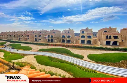 Villa - 7+ Bedrooms - 5 Bathrooms for sale in La Vista City - New Capital Compounds - New Capital City - Cairo
