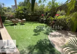 Apartment - 2 Bedrooms - 3 Bathrooms for rent in Katameya Heights - El Katameya Compounds - El Katameya - New Cairo City - Cairo