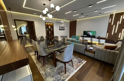 Apartment - 2 Bedrooms - 3 Bathrooms for sale in Eastown - 5th Settlement Compounds - The 5th Settlement - New Cairo City - Cairo