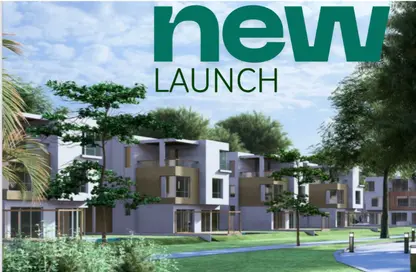 Villa - 5 Bedrooms - 4 Bathrooms for sale in Nyoum October - Northern Expansions - 6 October City - Giza