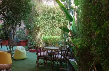 Duplex - 3 Bedrooms - 4 Bathrooms for sale in One Piece - North Teseen St. - The 5th Settlement - New Cairo City - Cairo