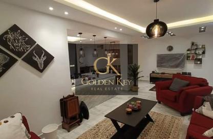 Apartment - 3 Bedrooms - 2 Bathrooms for rent in Talaat Mostafa St. - Rehab City Second Phase - Al Rehab - New Cairo City - Cairo
