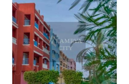Chalet - 2 Bedrooms - 1 Bathroom for sale in Porto Marina - Al Alamein - North Coast