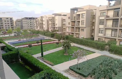 Apartment - 3 Bedrooms - 2 Bathrooms for rent in Moon Residences - Fifth Square - The 5th Settlement - New Cairo City - Cairo