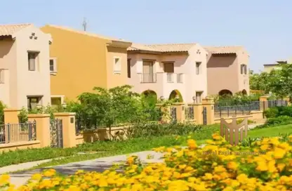 Twin House - 4 Bedrooms - 4 Bathrooms for sale in Mivida - 5th Settlement Compounds - The 5th Settlement - New Cairo City - Cairo
