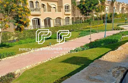 منزل مزدوج - 3 غرف نوم - 4 حمامات للبيع في الباتيو اورو - كمبوندات التجمع الخامس - التجمع الخامس - مدينة القاهرة الجديدة - القاهرة