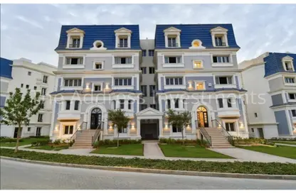 Apartment - 2 Bedrooms - 2 Bathrooms for sale in Aliva - Mostakbal City Compounds - Mostakbal City - Future City - Cairo