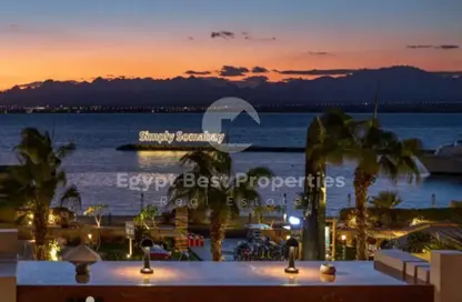 Villa - 4 Bedrooms - 4 Bathrooms for sale in Mesca - Soma Bay - Safaga - Hurghada - Red Sea