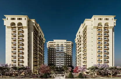 Apartment - 3 Bedrooms - 3 Bathrooms for sale in Sawary - Alexandria Compounds - Alexandria