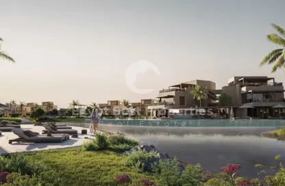 منزل مزدوج - 3 غرف نوم - 3 حمامات للبيع في بيل فى - مدينة زايد الجديدة - الشيخ زايد - الجيزة
