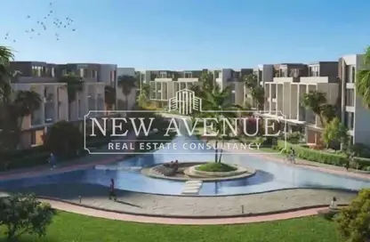 شقة - 3 غرف نوم - 3 حمامات للبيع في بالم هيلز نيو كايرو - كمبوندات التجمع الخامس - التجمع الخامس - مدينة القاهرة الجديدة - القاهرة