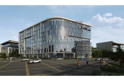 مساحات مكتبية - استوديو - 1 حمام للبيع في اوداز مول - الحى المالى - العاصمة الإدارية الجديدة - القاهرة