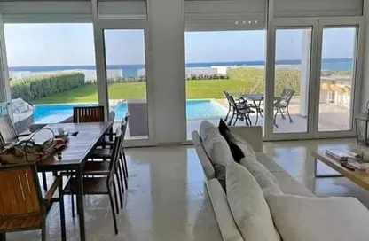 Apartment - 2 Bedrooms - 2 Bathrooms for sale in Cali Coast - Ras Al Hekma - North Coast