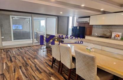 Apartment - 3 Bedrooms - 2 Bathrooms for rent in Katameya Heights - El Katameya Compounds - El Katameya - New Cairo City - Cairo