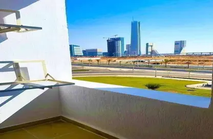 Apartment - 3 Bedrooms - 2 Bathrooms for sale in Al Maqsad - New Capital Compounds - New Capital City - Cairo