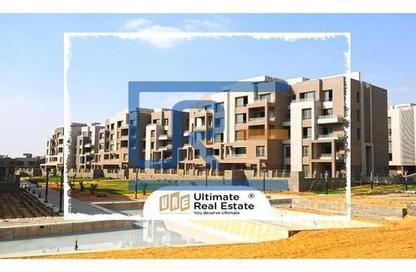 Apartment - 2 Bedrooms - 2 Bathrooms for sale in Village Gardens Katameya - 5th Settlement Compounds - The 5th Settlement - New Cairo City - Cairo